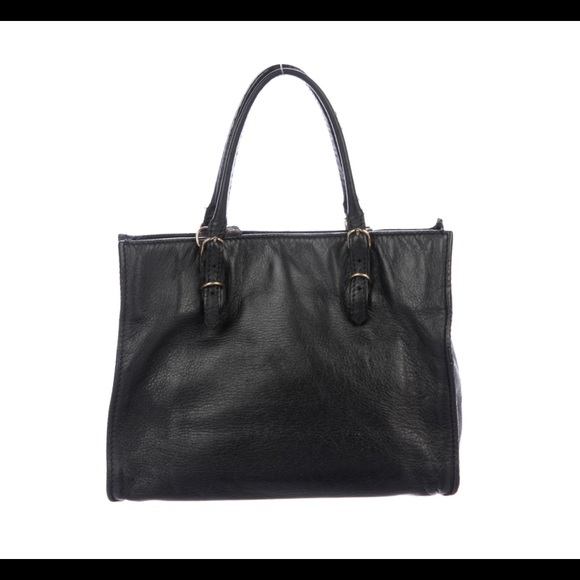 Balenciaga Mini Papier A4 ZIP Around Tote - Picture 3 of 4